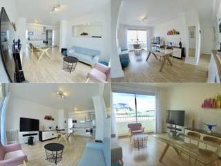 Colocation / Appartement 5 pièces de 72 m², Marseille, Boulevard Rabatau