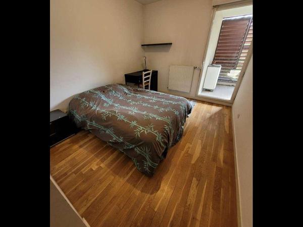 Flatsharing / 5-bedroom flat · 107 m², Saint-Étienne, Rue Ampère / Photo 7