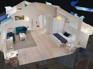 Coliving space / 10-bedroom house · 415 m², Bordeaux, Boulevard Godard