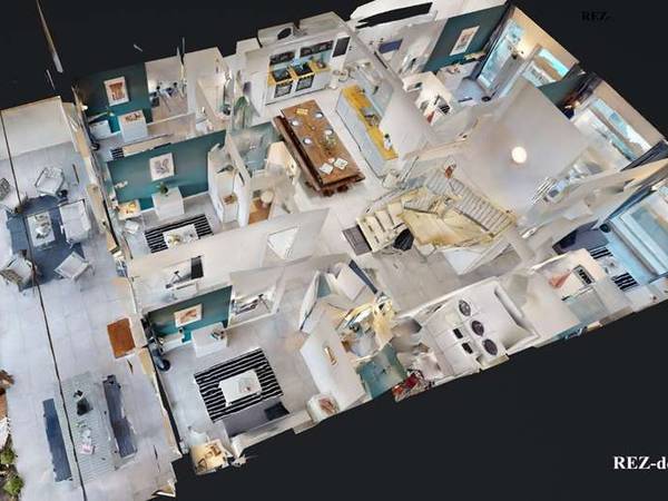 Coliving space / 10-bedroom house · 415 m², Bordeaux, Boulevard Godard / Photo 2