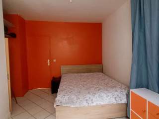 Sublet / 3-bedroom flat · 52 m², Paris, Passage de Crimée