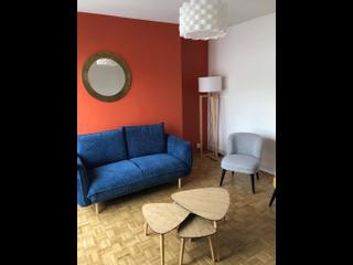 Colocation / 5 rooms apartment · 88 m², Rennes, Square Léon Bourgeois