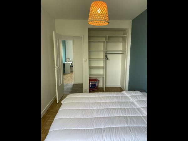 Flatsharing / 5-bedroom flat · 88 m², Rennes, Square Léon Bourgeois / Photo 6