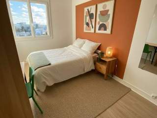 Coliving / Immeuble 3 pièces de 50 m², Villejuif, Rue de Chevilly