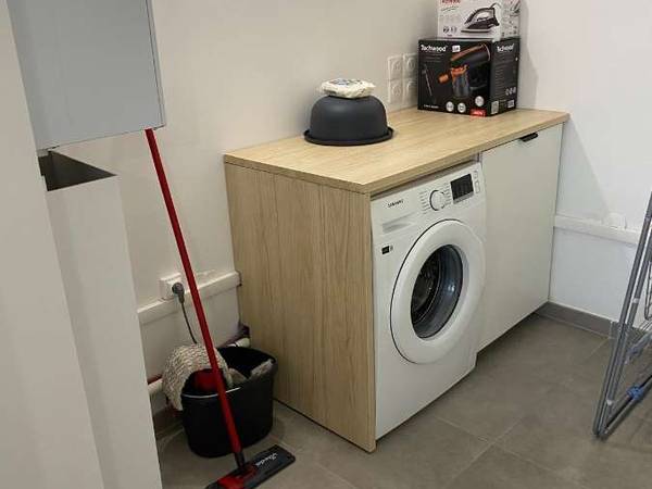 Colocation / Appartement 3 pièces de 59 m², Villeurbanne, Rue Chateaubriand / Photo 5