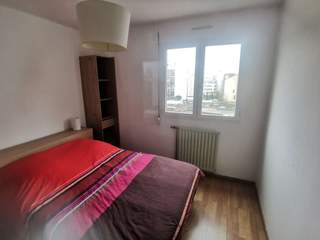 Homestay / 3-bedroom flat · 70 m², Villeurbanne, Rue des Charmettes
