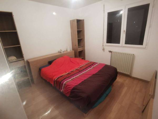 Chambre chez l'habitant / Appartement 3 pièces de 70 m², Villeurbanne, Rue des Charmettes / Photo 2