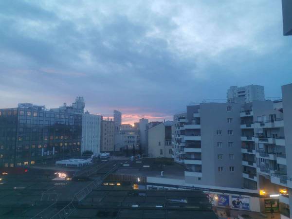 Chambre chez l'habitant / Appartement 3 pièces de 70 m², Villeurbanne, Rue des Charmettes / Photo 9