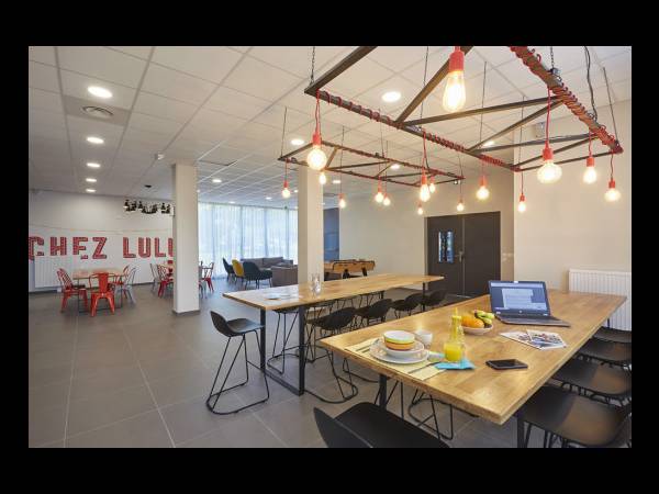 Location / Résidence 1 pièce de 19 m², Villeneuve-d'Ascq, 80 Boulevard de l'Ouest / Photo 6
