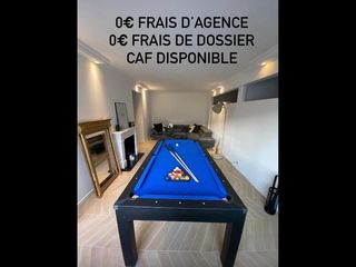Room share / 7 rooms apartment · 125 m², Grenoble