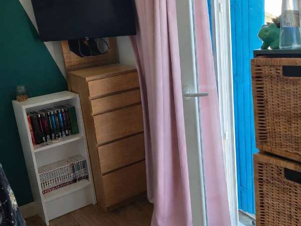 Sous-location / Maison 1 pièce de 9 m², Toulouse, Avenue Alain Gerbault / Photo 2