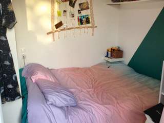 Sublet / 1-bedroom house · 9 m², Toulouse, Avenue Alain Gerbault