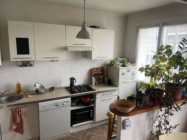 Colocation / Maison 6 pièces de 110 m², Toulouse, Avenue de Fronton / Photo 3