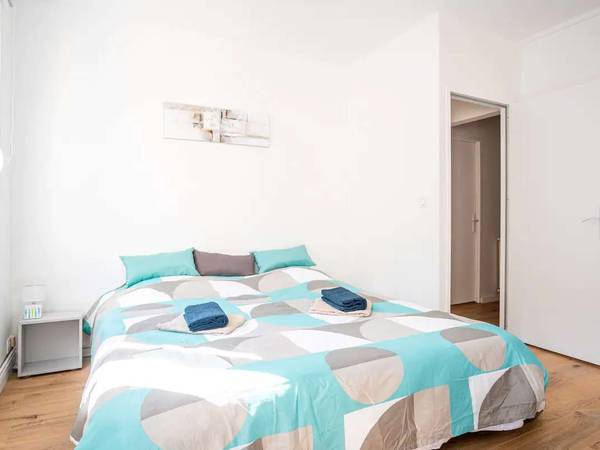 Colocation / Appartement 5 pièces de 82 m², Le Havre, Rue Gustave Brindeau / Photo 3