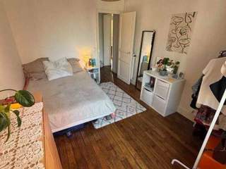 Colocation / 5 rooms apartment · 83 m², Paris, Rue Didot