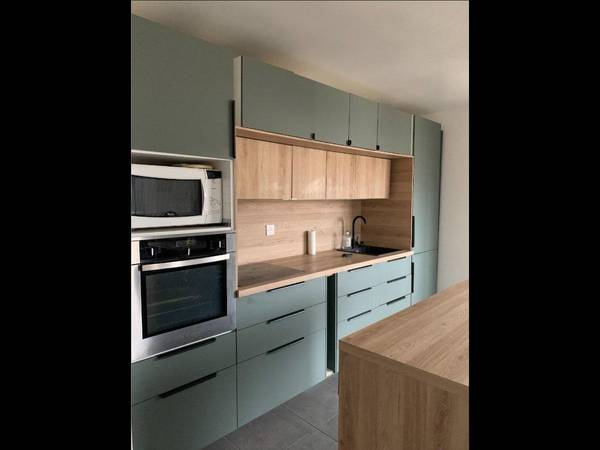 Colocation / Appartement 4 pièces de 84 m², Montigny-le-Bretonneux, Rue du Champ d'Avoine / Photo 2