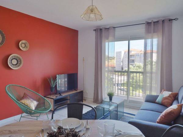 Colocation / Appartement 5 pièces de 110 m², Perpignan, Place de Saint-Guillem / Photo 2