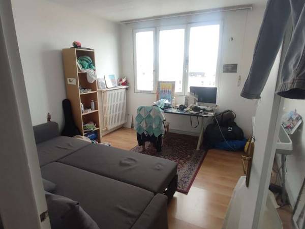Sous-location / Appartement 4 pièces de 55 m², Aubervilliers, Rue Léopold Réchossière / Photo 2