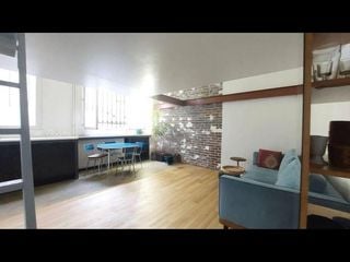 Duplex 1 pièce de 33 m²