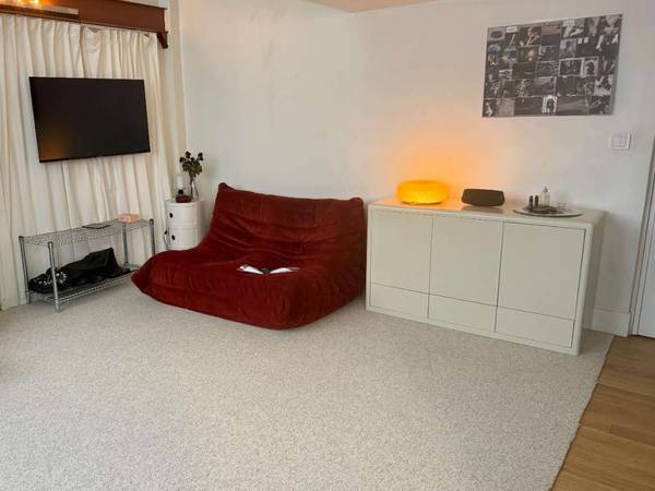 Sous-location / Duplex 1 pièce de 33 m², Paris, Rue Arthur Rozier / Photo 2