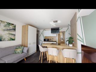 Colocation / Appartement 5 pièces de 65 m², Saint-Martin-d'Hères, Place de la République