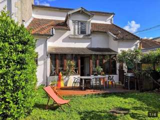 Colocation / Maison 5 pièces de 120 m², Talence, Rue Auguste Comte