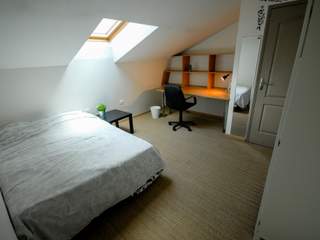 Room share, 7 rooms apartment, Asnières-sur-Seine