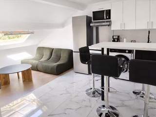 Colocation / Appartement 3 pièces de 43 m², Nantes, Rue Colbert
