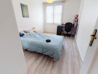Colocation / 4 rooms apartment · 74 m², Dijon, Bis Rue Berthelot