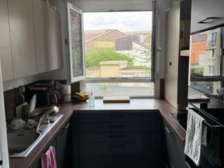 Colocation, Appartement 4 pièces, Montreuil