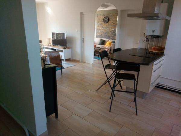 Colocation / Appartement 4 pièces de 74 m², Tours, Allée Vasco de Gama / Photo 2