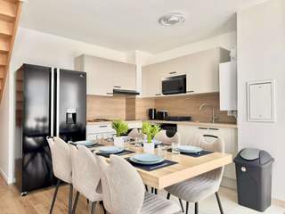 Colocation / 6 rooms apartment · 101 m², Aubervilliers, Rue Léger Felicité Sonthonax