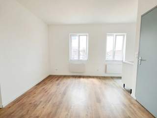 Rental / 2 rooms apartment · 30 m², Roubaix, Rue Daubenton