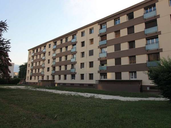 Chambre pour étudiant / Appartement 4 pièces de 60 m², Saint-Martin-d'Hères, Rue Auguste Blanqui / Photo 11