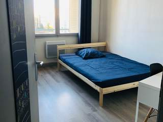 Room share / 4 rooms apartment · 74 m², Villeurbanne, Rue Greuze