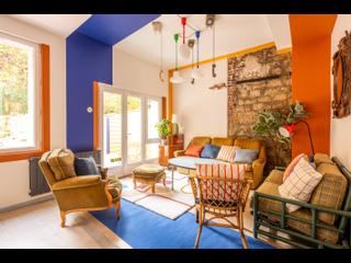 Coliving / Maison 10 pièces de 355 m², Paris, Rue de Mouzaïa