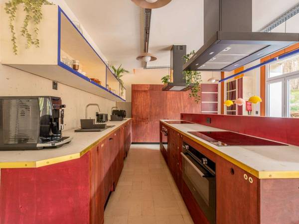 Coliving / Maison 10 pièces de 355 m², Paris, Rue de Mouzaïa / Photo 2