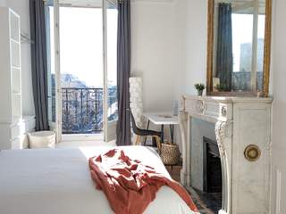 Piso 8 estancias de 187 m²