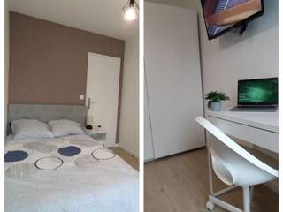 Room share, 5 rooms apartment, Argenteuil