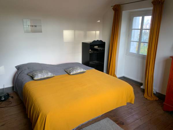 Chambre chez l'habitant / Maison 7 pièces de 193 m², Nantes, Pont de la Tortière / Photo 2