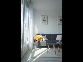 Colocation / Appartement 4 pièces de 65 m², Mont-Saint-Aignan, Parc de L’Andelle