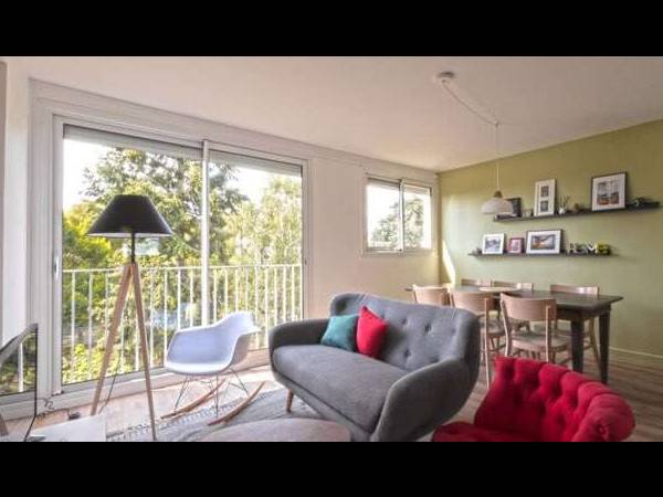 Colocation / Appartement 6 pièces de 90 m², Cholet, Impasse Alexis Carrel / Photo 2