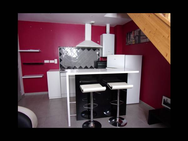 Location / Appartement 2 pièces de 30 m², Nîmes, 27 Rue Porte d'Alès / Photo 2