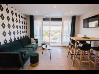 Colocation / Appartement 4 pièces de 70 m², Orléans, Rue Émile Zola