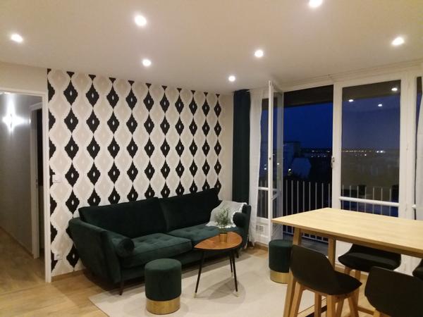 Colocation / Appartement 4 pièces de 70 m², Orléans, Rue Émile Zola / Photo 5