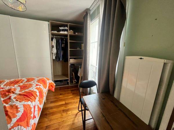 Sous-location / Appartement 3 pièces de 50 m², Paris, Rue Frédérick Lemaître / Photo 2