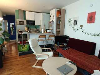 Sous-location / Appartement 3 pièces de 50 m², Paris, Rue Frédérick Lemaître