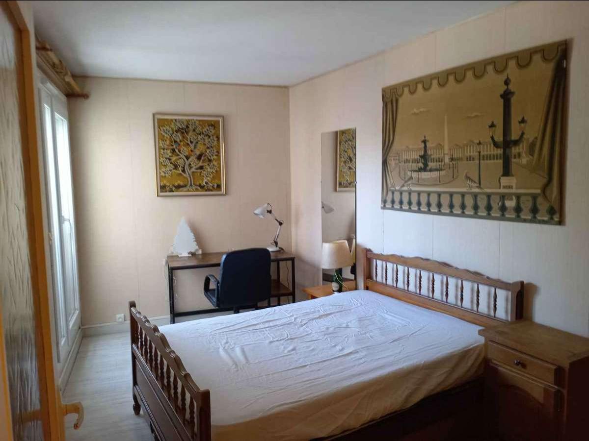 Appartement 5 pièces de 90 m² à Gif-sur-Yvette | Colocation | 530€/mois photo 2
