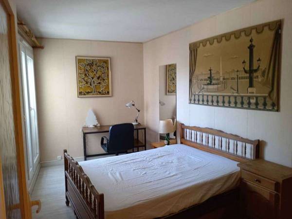 Colocation / Appartement 5 pièces de 90 m², Gif-sur-Yvette, Résidence du Parc du Château de Courcelle / Photo 2