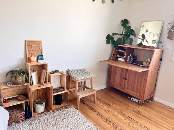 Sous-location / Maison 4 pièces de 100 m², Toulouse, Rue Jules Verne / Photo 2